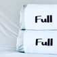 2 Pack Full Size Bed Sheet Buddi