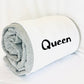 2 Pack Queen Size Bed Sheet Buddi