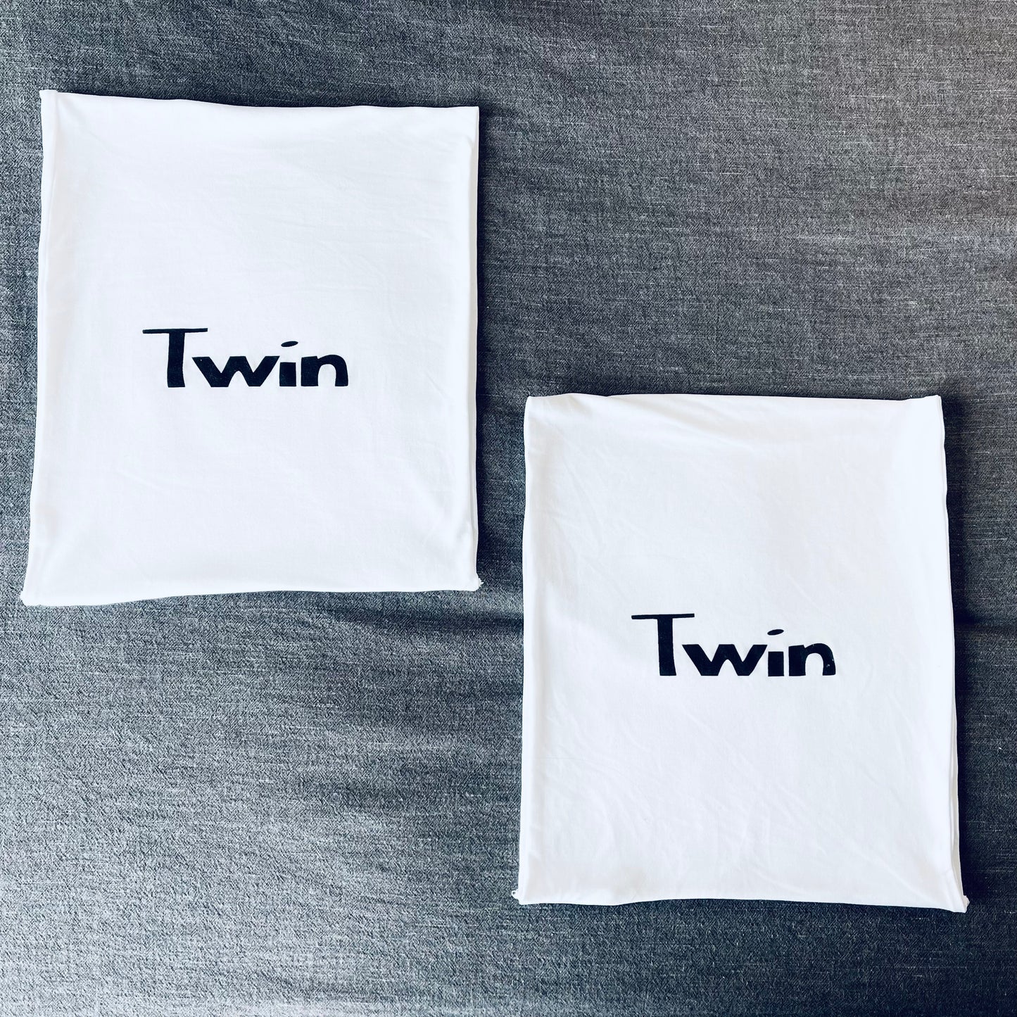 2 Pack Twin Size Bed Sheet Buddi