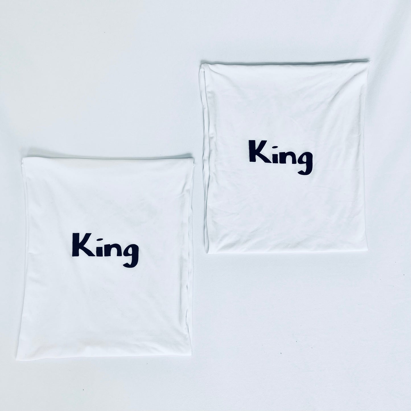 2 Pack King Size Bed Sheet Buddi